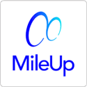 MileUp logo
