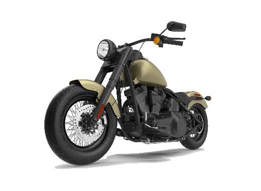 bobber-style-motorcycle Bobber motorcycle.