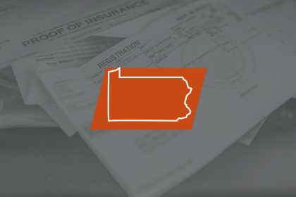 Motorcycle Registration Pennsylvania.