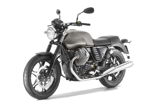 standard-motorcycle Standard motorcycle.